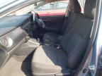 2013 TOYOTA AURIS ICON for sale at Copart WOLVERHAMPTON