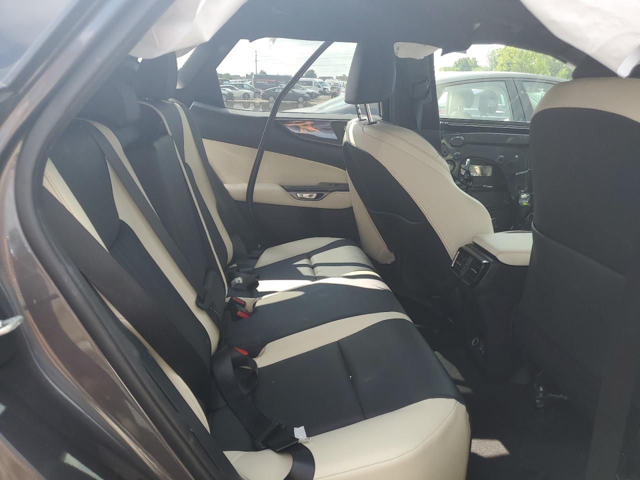 2024 Lexus Nx 350 Premium VIN: 2T2GGCEZ2RC033664 Lot: 68068565