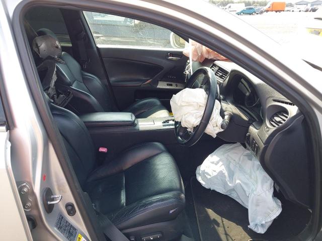 2009 LEXUS IS F AUTO 5.0 V8 IS F 4DR AUTO