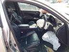 2009 LEXUS IS F AUTO 5.0 V8 IS F 4DR AUTO for sale at Copart SANDTOFT