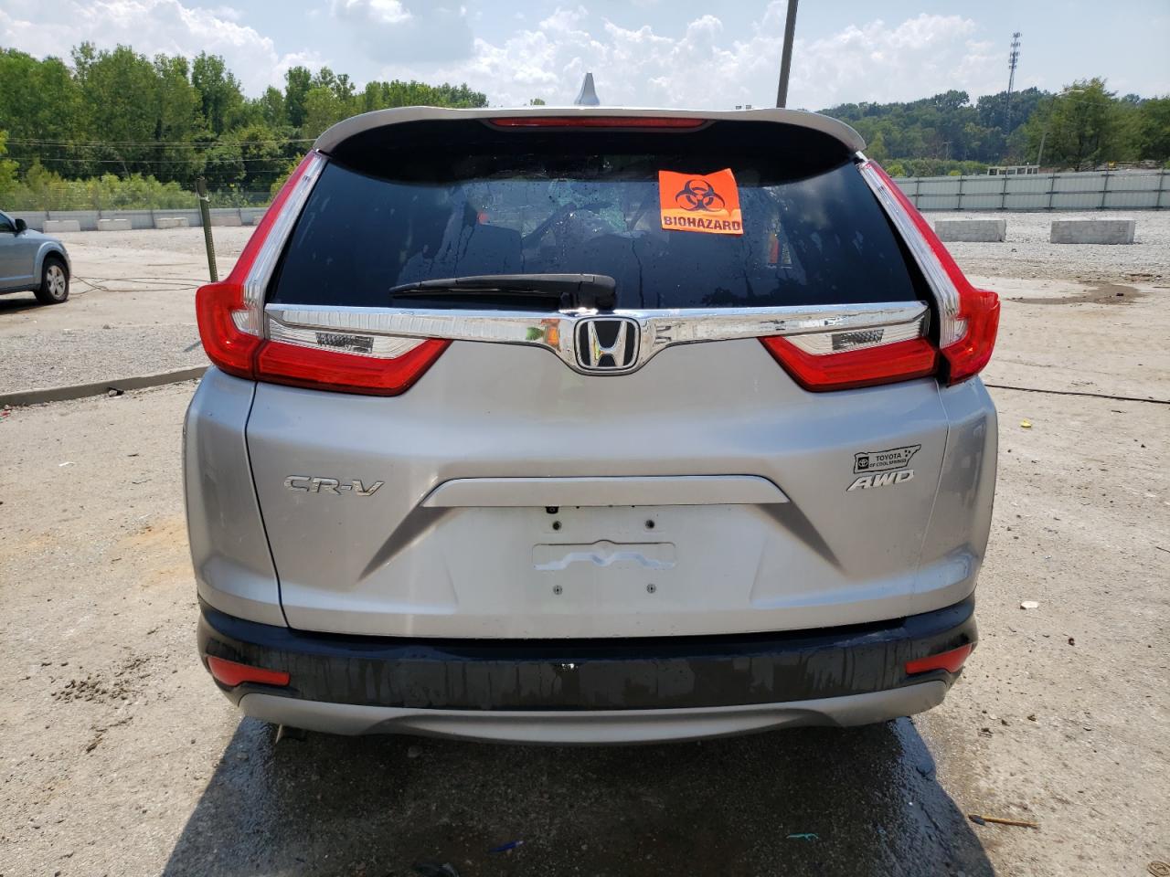 2019 Honda Cr-V Ex VIN: JHLRW2H57KX002729 Lot: 69310165