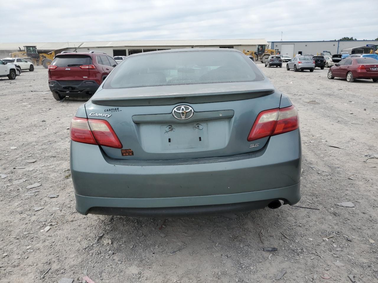 2008 Toyota Camry Ce VIN: 4T1BE46K18U764384 Lot: 70686745
