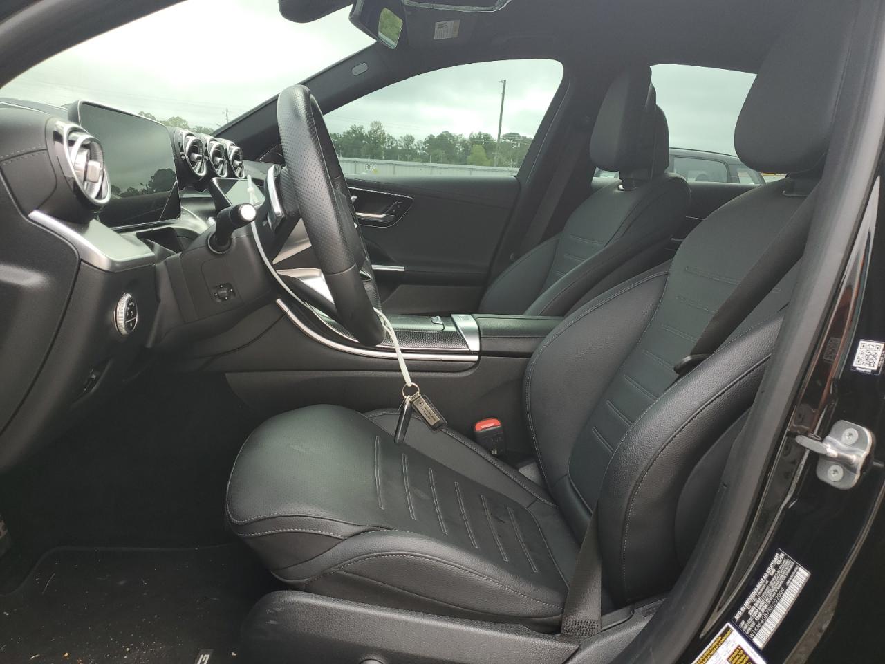 2024 Mercedes-Benz C 300 VIN: W1KAF4GB7RR202009 Lot: 67793415