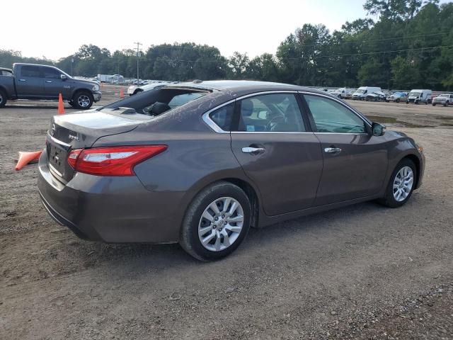 Седаны NISSAN ALTIMA 2016 Серый
