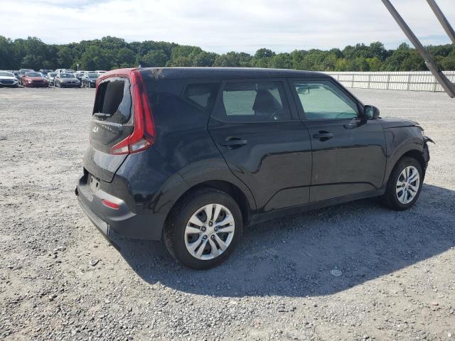 KIA SOUL 2022 Черный