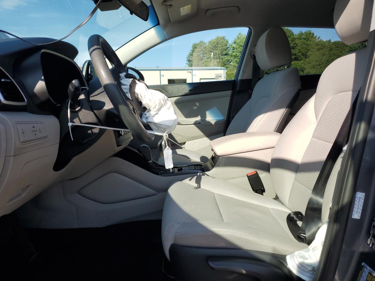 2019 Hyundai Tucson Se VIN: KM8J2CA4XKU984881 Lot: 67590865