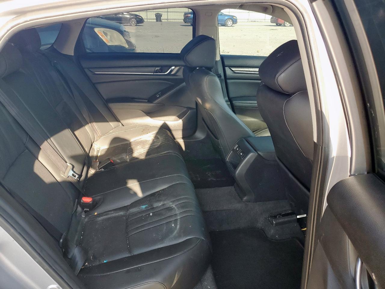 2022 Honda Accord Sport Se VIN: 1HGCV1F46NA073407 Lot: 68189025