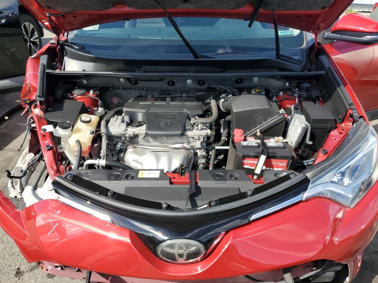 2017 Toyota Rav4 Xle VIN: JTMRFREV5HJ174280 Lot: 69282785