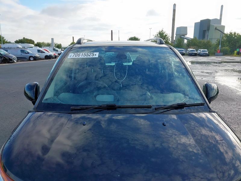 2012 CITROEN C3 PICASSO EXCLUSIVE
