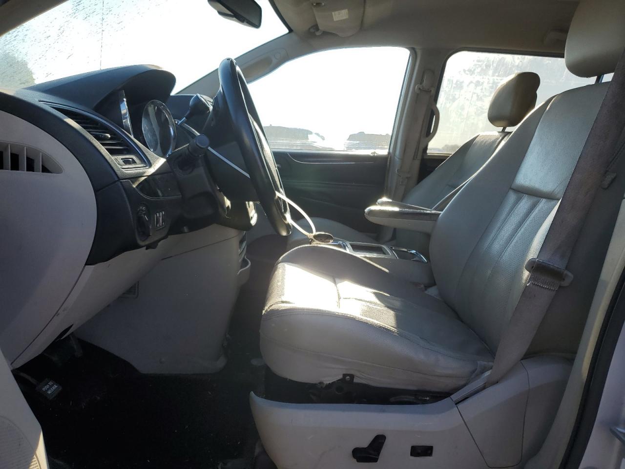 2012 Chrysler Town & Country Touring VIN: 2C4RC1BG3CR301192 Lot: 70175445