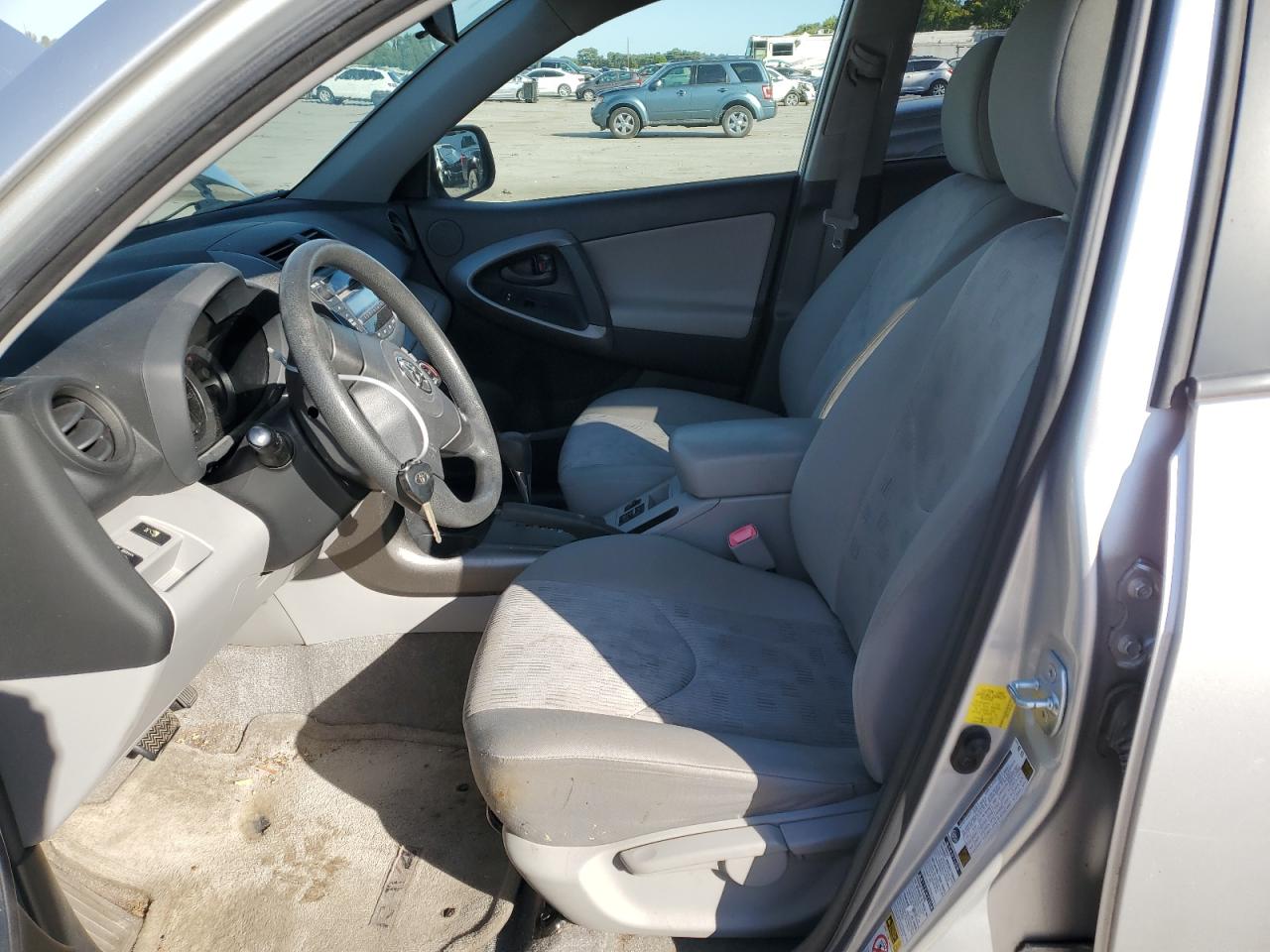 2011 Toyota Rav4 VIN: JTMBK4DV8B5104791 Lot: 70296015