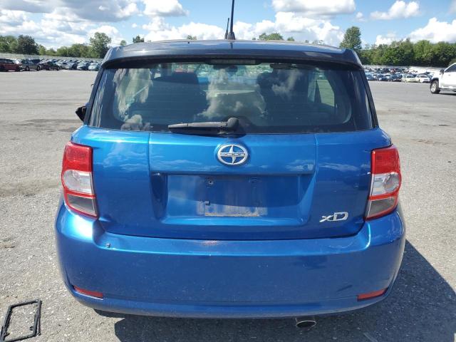  TOYOTA SCION 2013 Blue