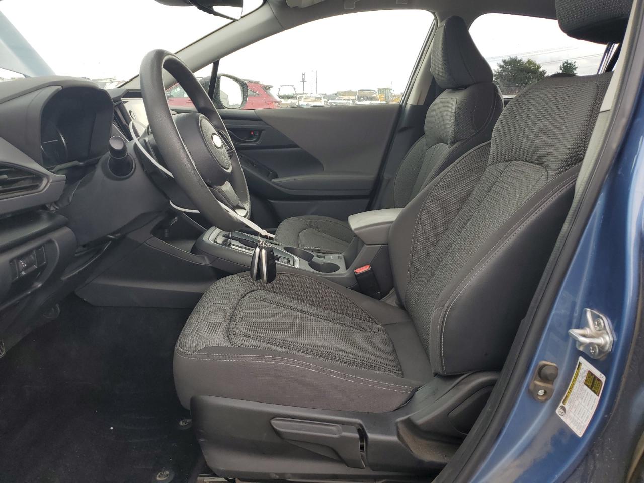 2024 Subaru Crosstrek Premium VIN: JF2GUADC2RH347245 Lot: 70683895