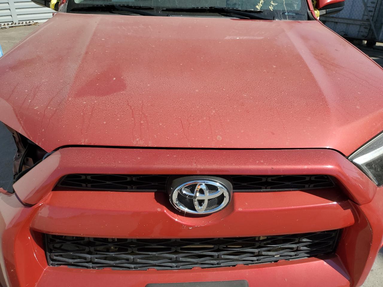 2014 Toyota 4Runner Sr5 VIN: JTEZU5JR7E5065021 Lot: 69271825