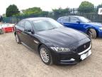 2016 JAGUAR XE R-SPORT for sale at Copart COLCHESTER