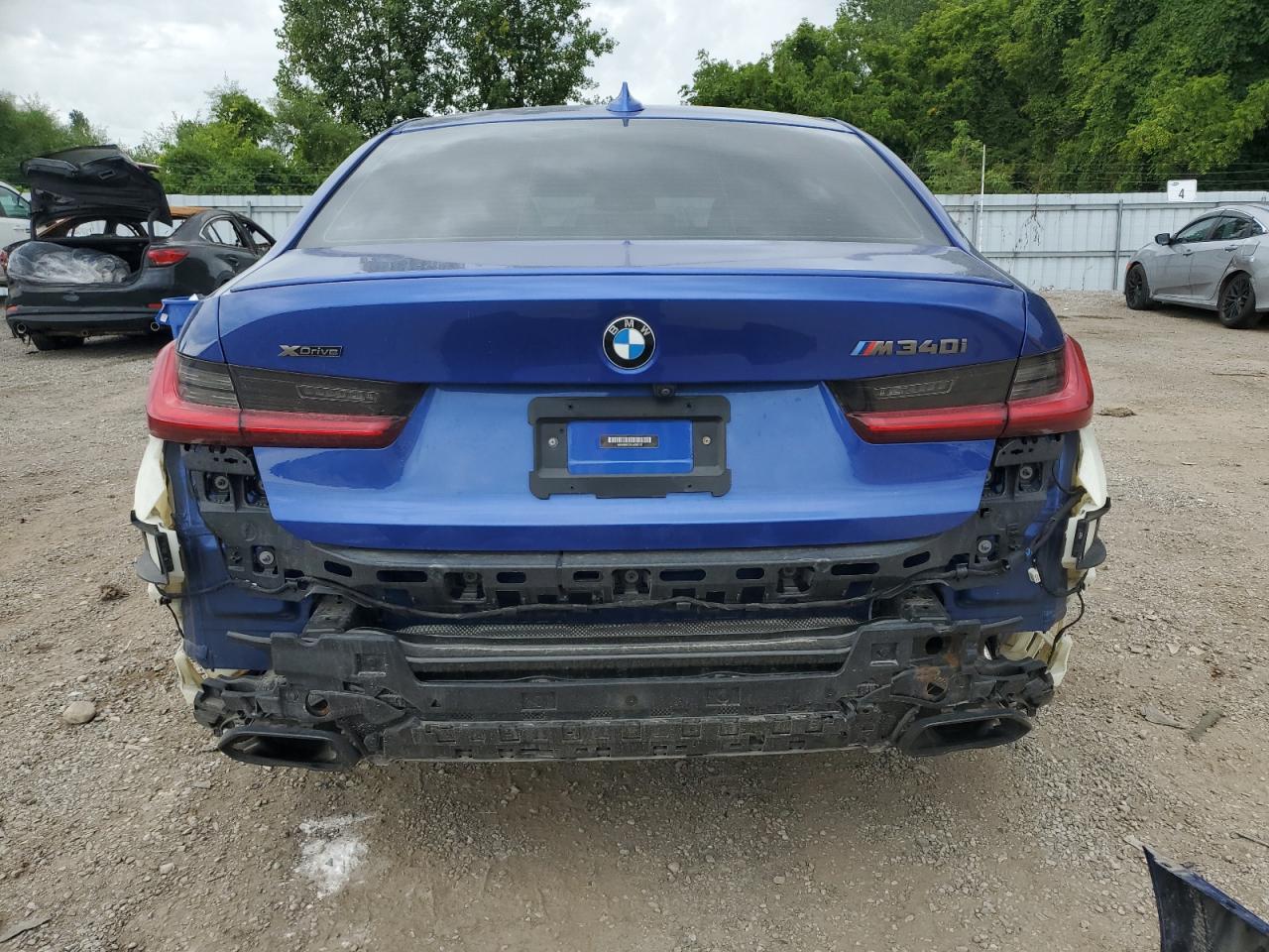2020 BMW M340Xi VIN: WBA5U9C05LA380152 Lot: 69913815