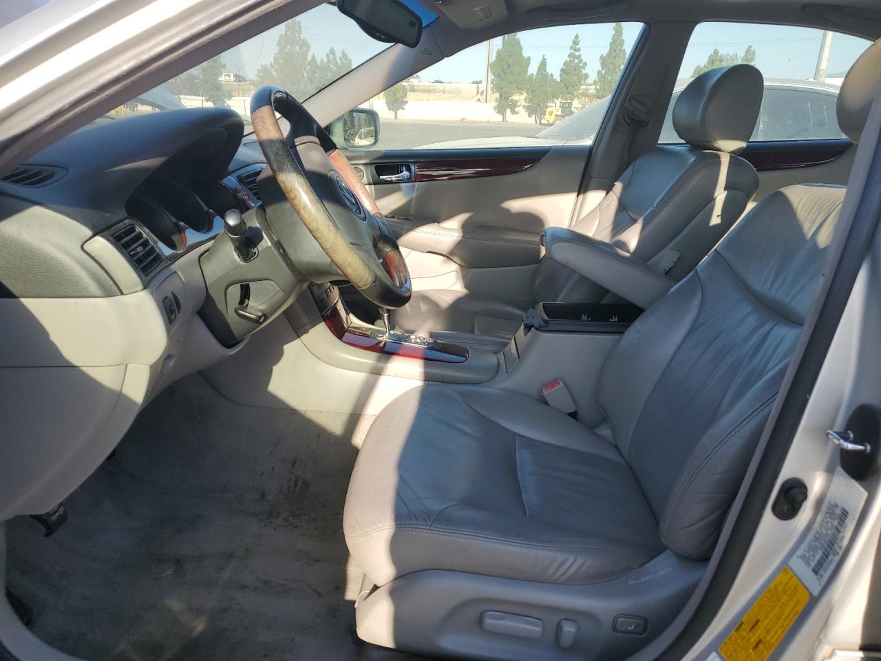 2002 Lexus Es 300 VIN: JTHBF30G225030420 Lot: 70787755