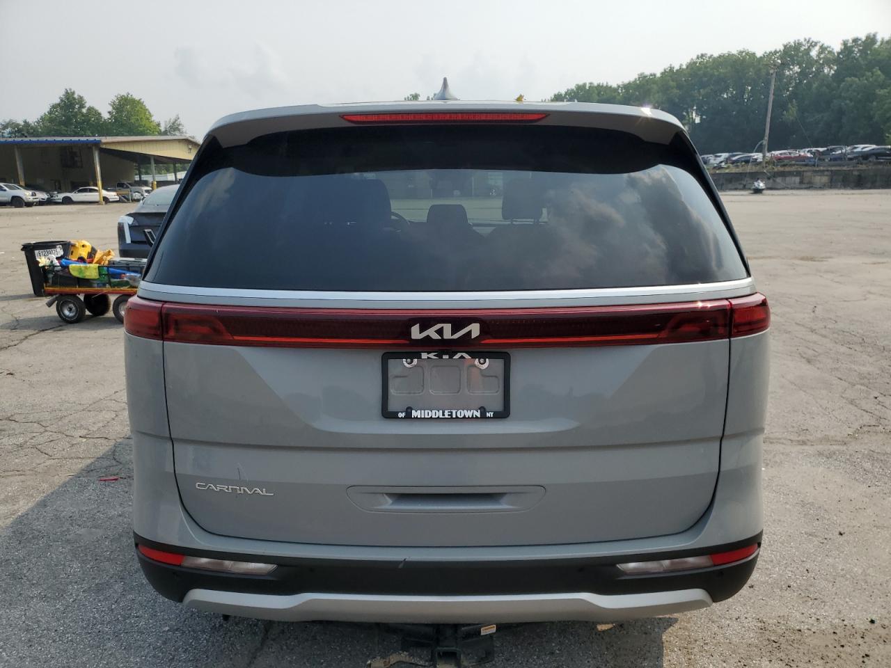 2024 Kia Carnival Ex VIN: KNDNC5H37R6361969 Lot: 67524925