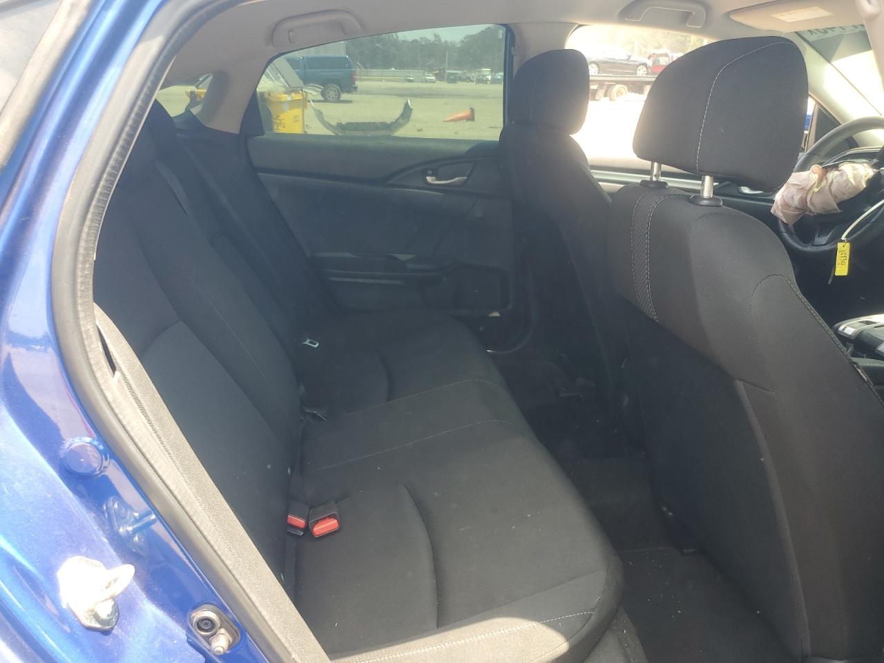 2020 Honda Civic Lx VIN: 19XFC2F61LE013697 Lot: 70647145