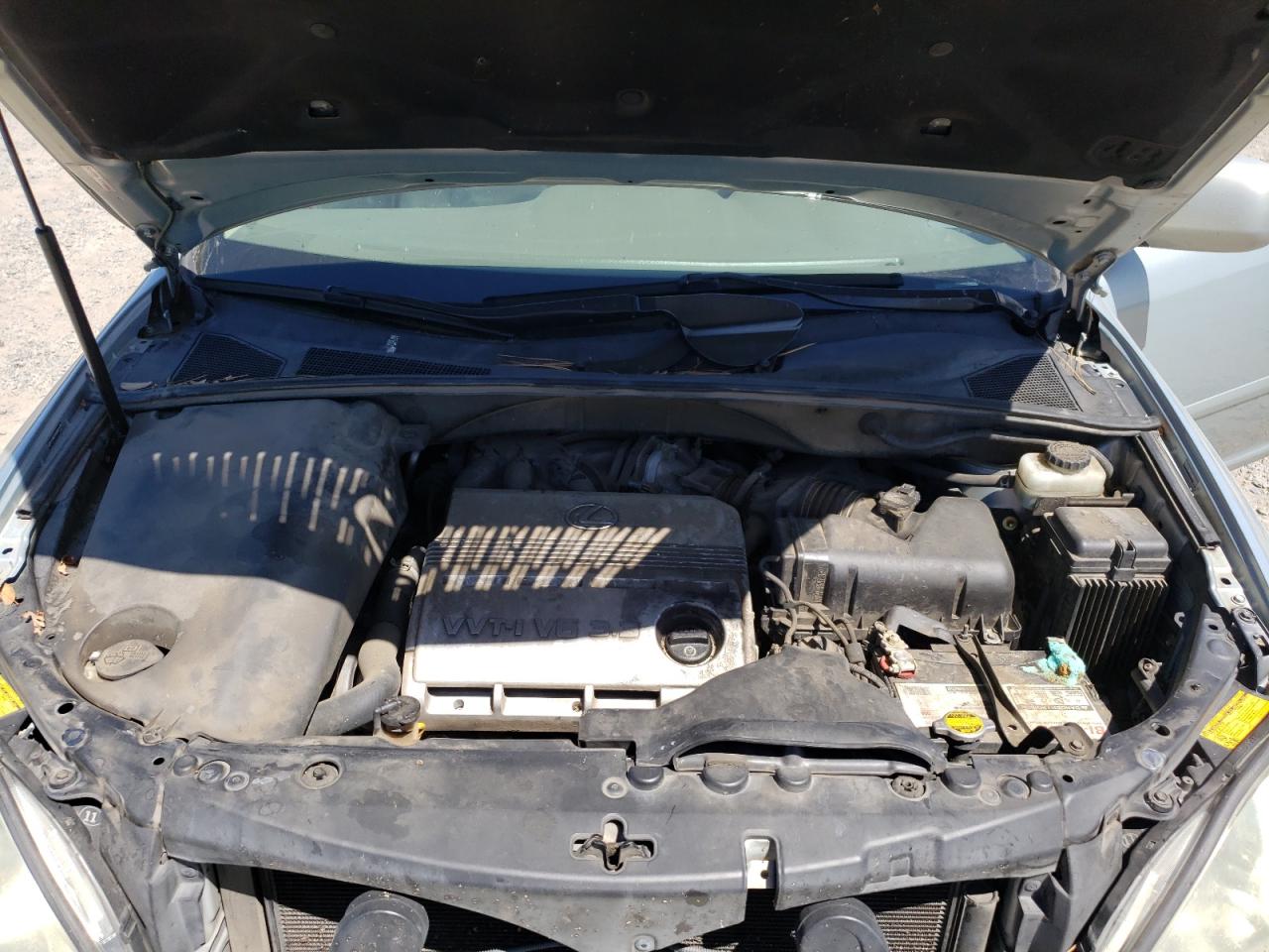 2004 Lexus Rx 330 VIN: JTJHA31U840061036 Lot: 67873105