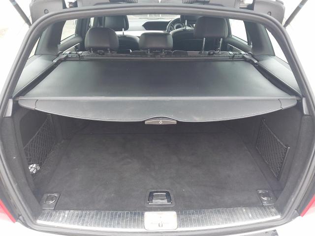 2013 MERCEDES-BENZ C CLASS AMG SPORT
