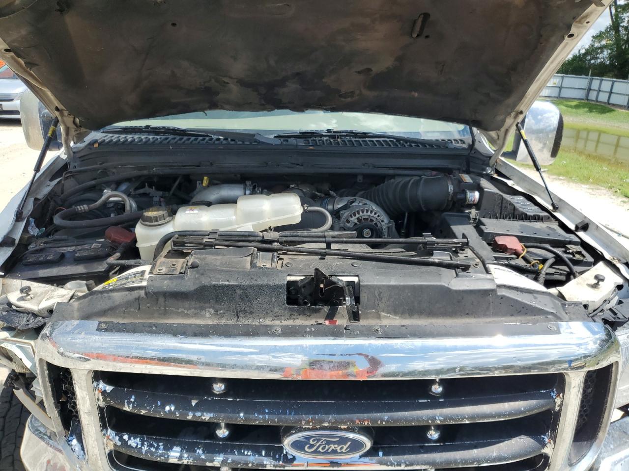 2002 Ford F250 Super Duty VIN: 1FTNW21F32EC98150 Lot: 67511095