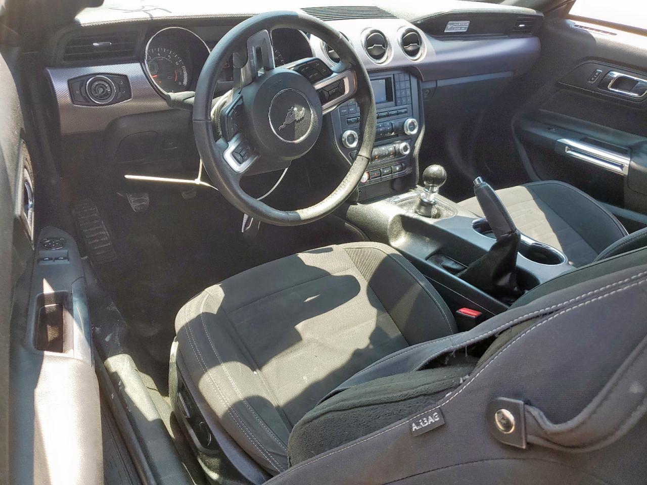 2015 Ford Mustang Gt VIN: 1FA6P8CF8F5412849 Lot: 67717705