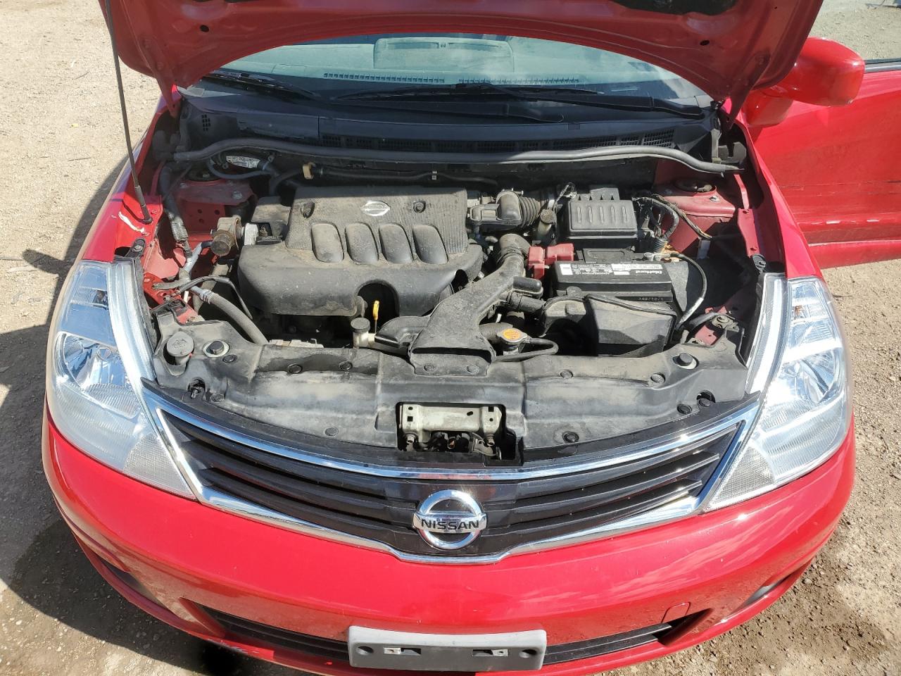 2011 Nissan Versa S VIN: 3N1BC1CP6BL457421 Lot: 69442815