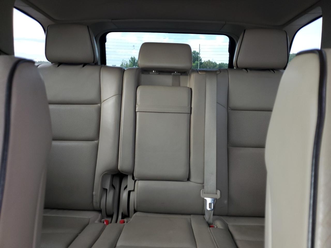 2013 Jeep Grand Cherokee Overland VIN: 1C4RJFCTXDC528355 Lot: 69989015