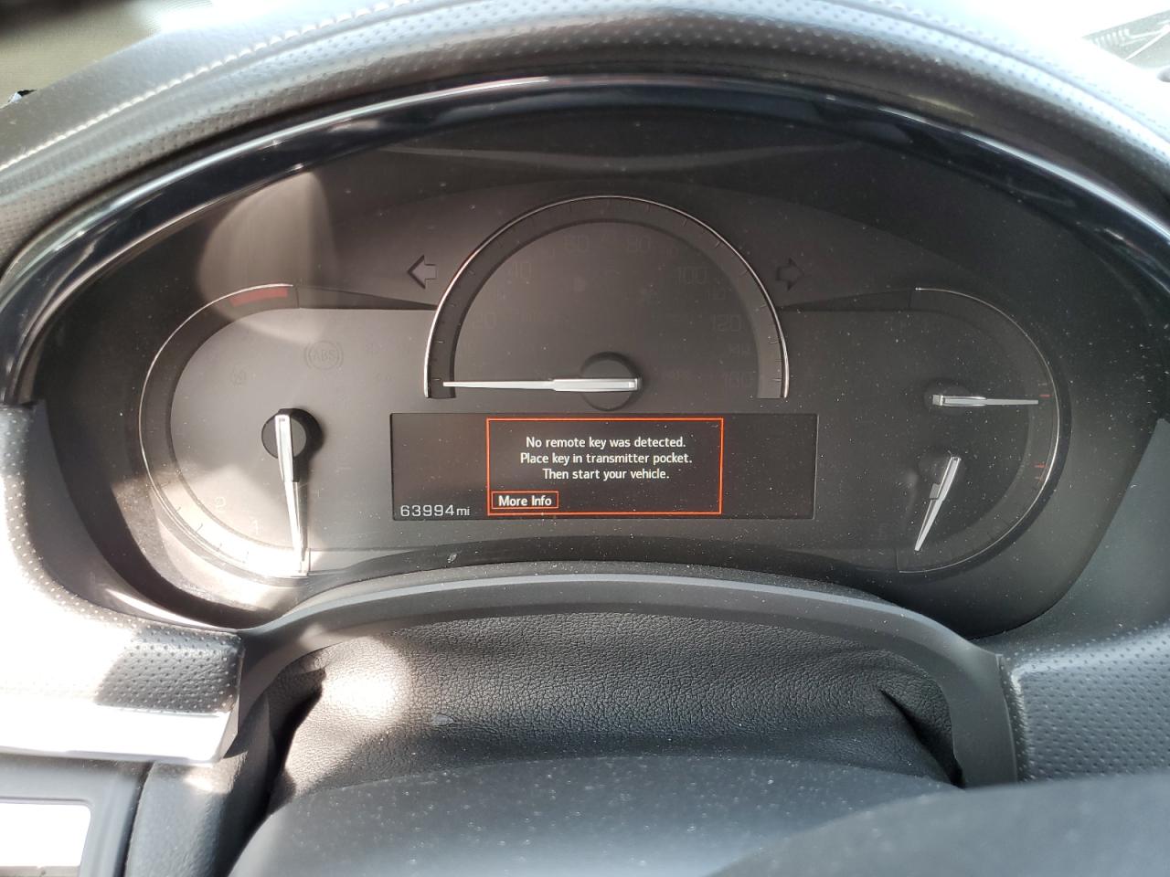 2019 Cadillac Xts Luxury VIN: 2G61M5S37K9113906 Lot: 69764915