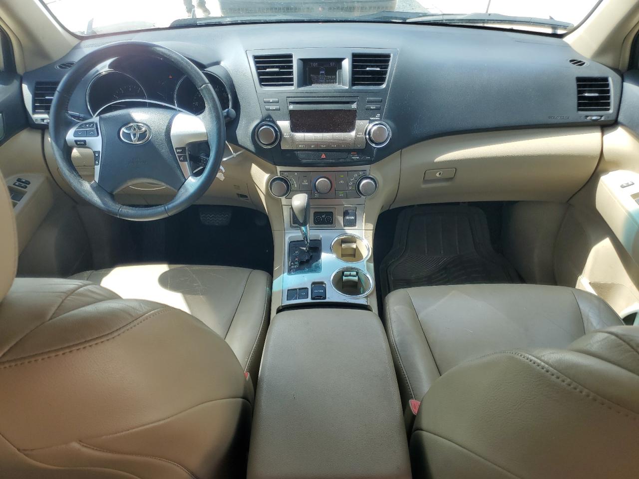 2012 Toyota Highlander Base VIN: 5TDZA3EH9CS020706 Lot: 67348785