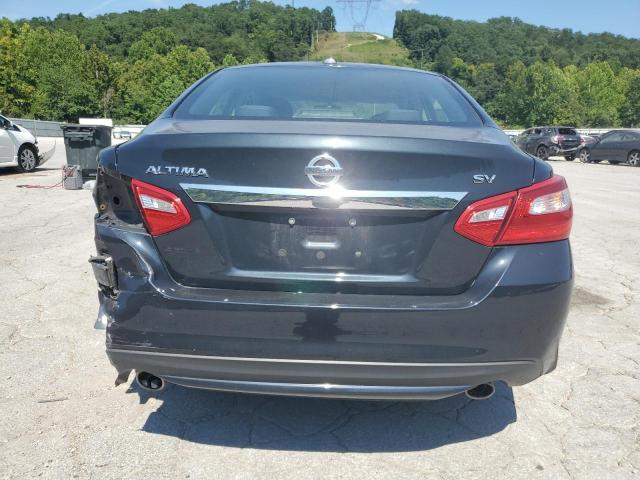  NISSAN ALTIMA 2017 Черный