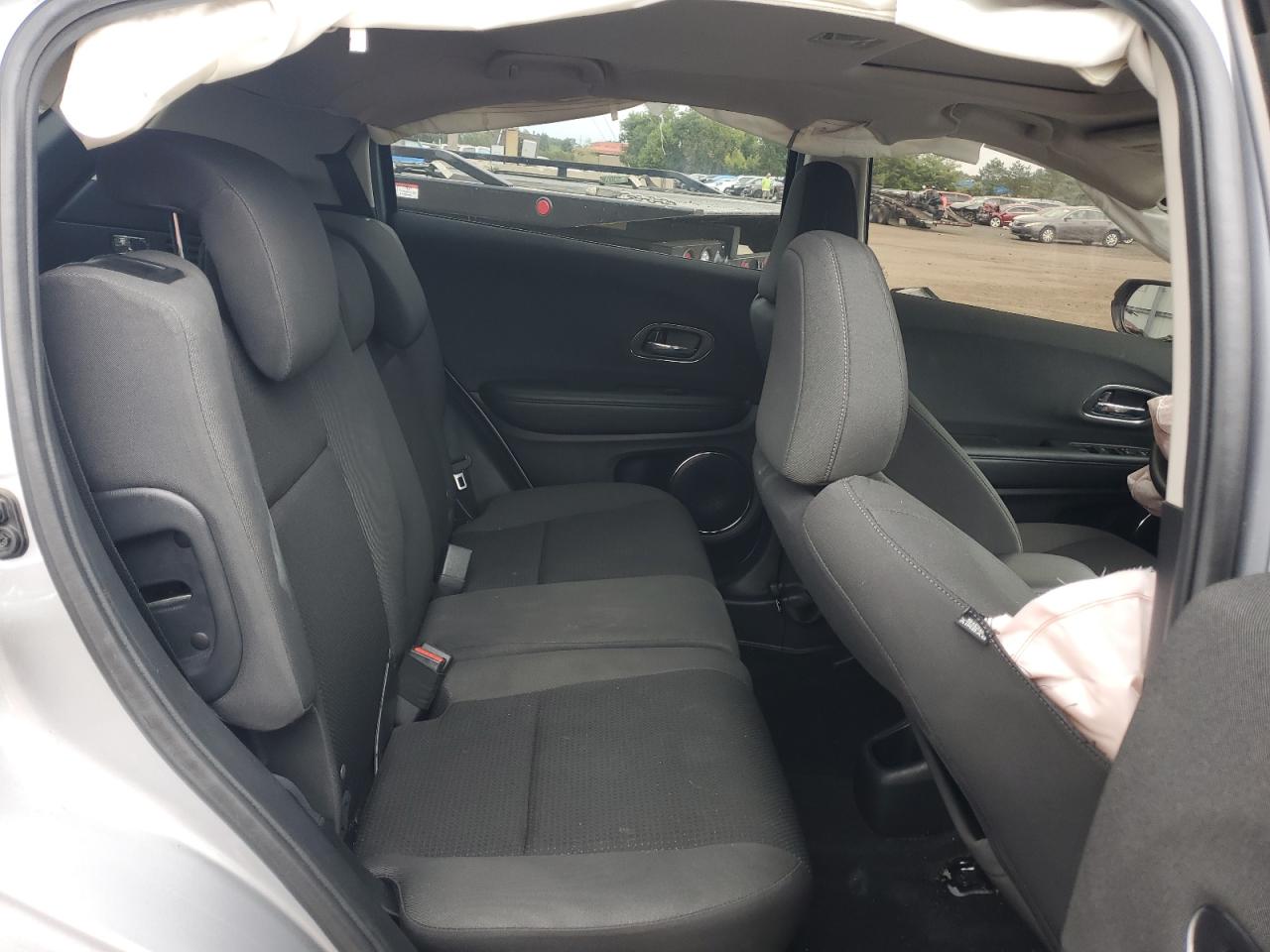 2022 Honda Hr-V Ex VIN: 3CZRU6H56NM752430 Lot: 70084675