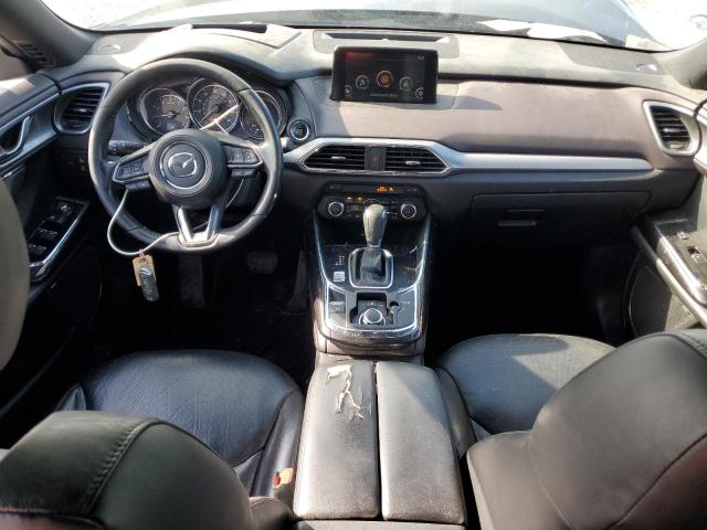  MAZDA CX-9 2016 Серый