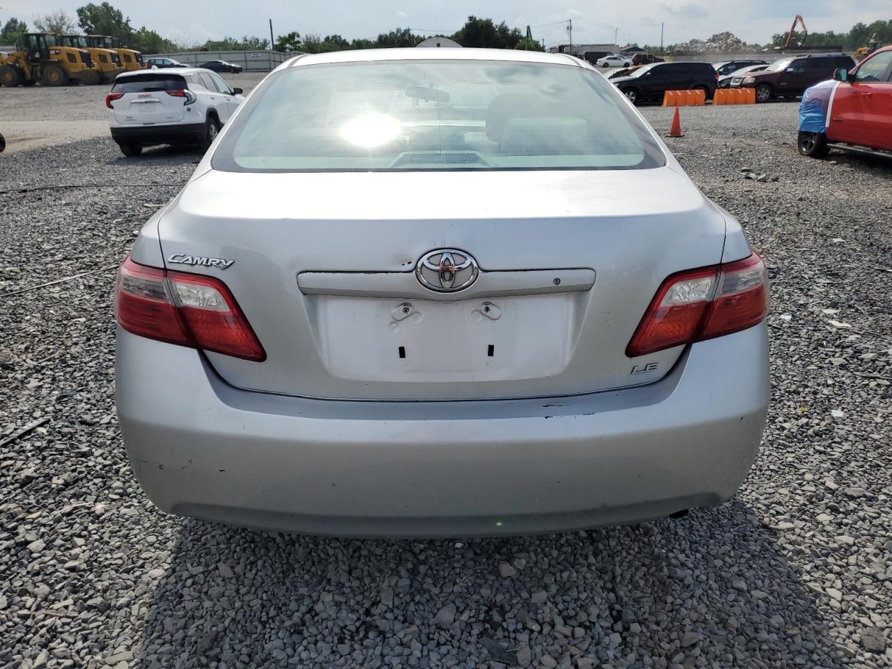 2007 Toyota Camry Ce VIN: 4T1BE46K17U522743 Lot: 68933995