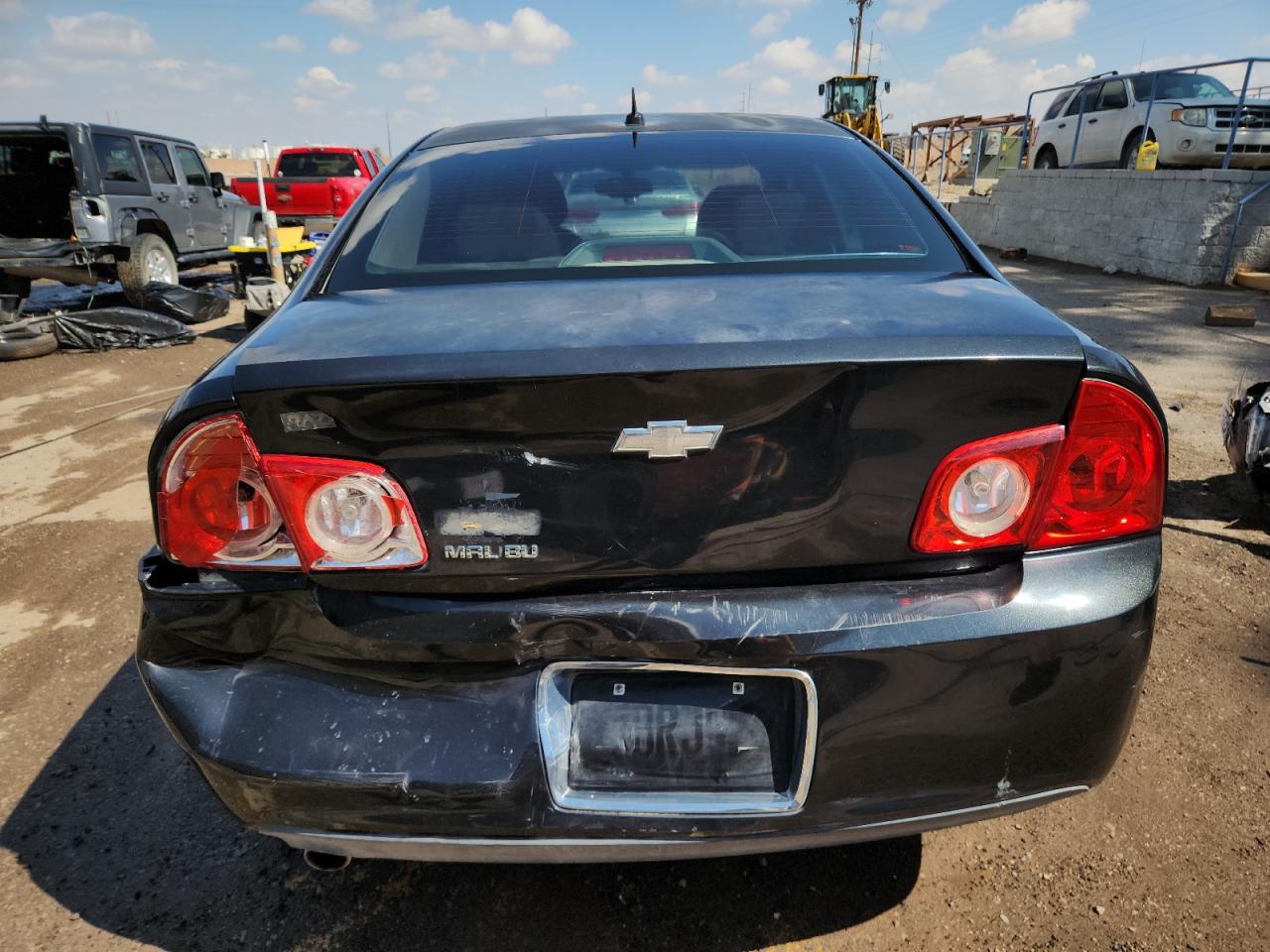 2010 Chevrolet Malibu 1Lt VIN: 1G1ZC5EB5AF167788 Lot: 69812235