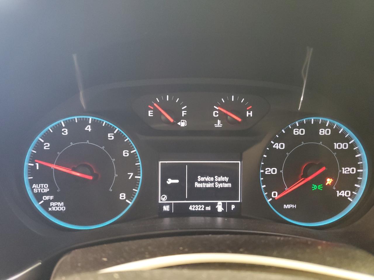 2019 Chevrolet Equinox Ls VIN: 3GNAXSEV2KL208202 Lot: 70253475