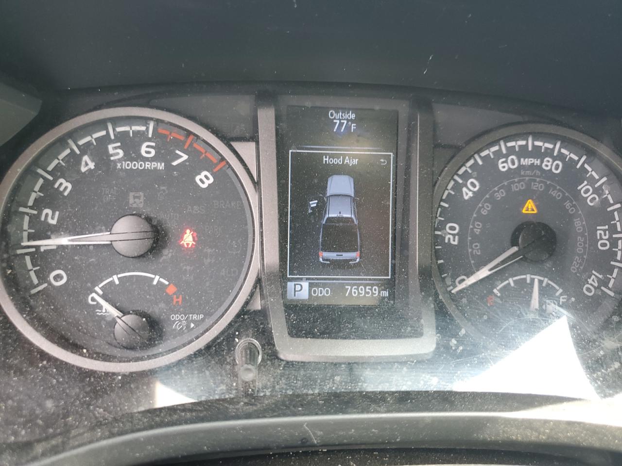 2020 Toyota Tacoma Double Cab VIN: 3TMCZ5AN8LM340542 Lot: 69975105