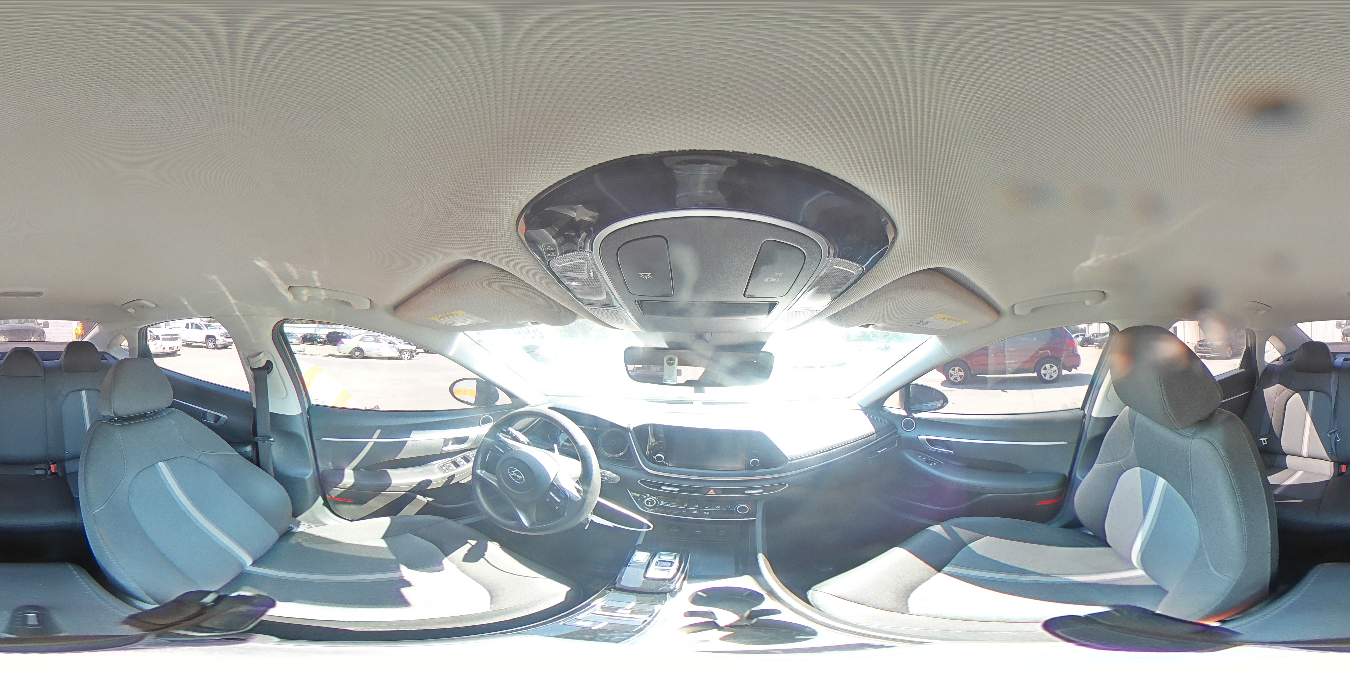 2021 Hyundai Sonata Se VIN: 5NPEG4JA7MH080728 Lot: 69917595