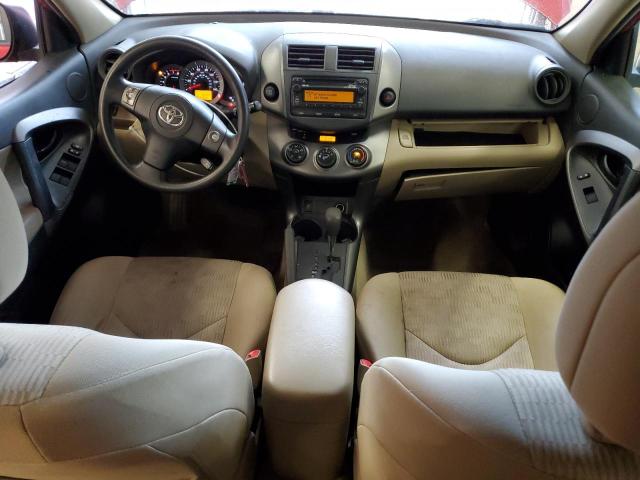  TOYOTA RAV4 2012 Red