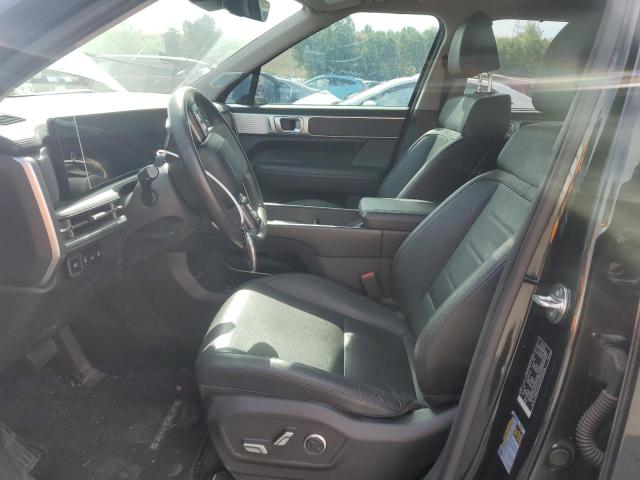  HYUNDAI SANTA FE 2024 Черный