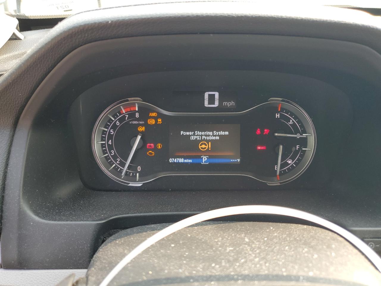 2018 Honda Pilot Exl VIN: 5FNYF6H56JB013293 Lot: 67672725