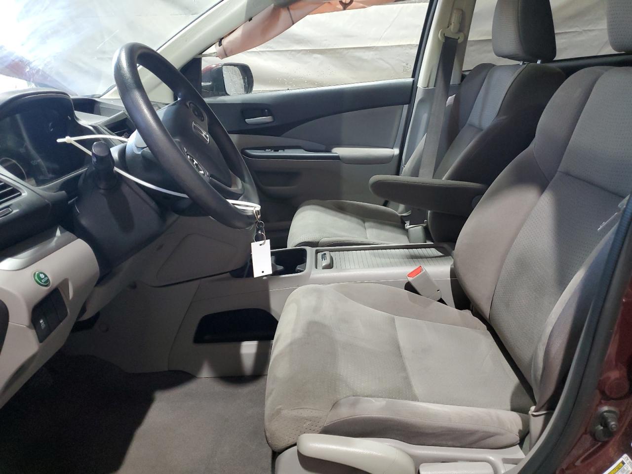 2013 Honda Cr-V Ex VIN: 5J6RM4H59DL058853 Lot: 70376875