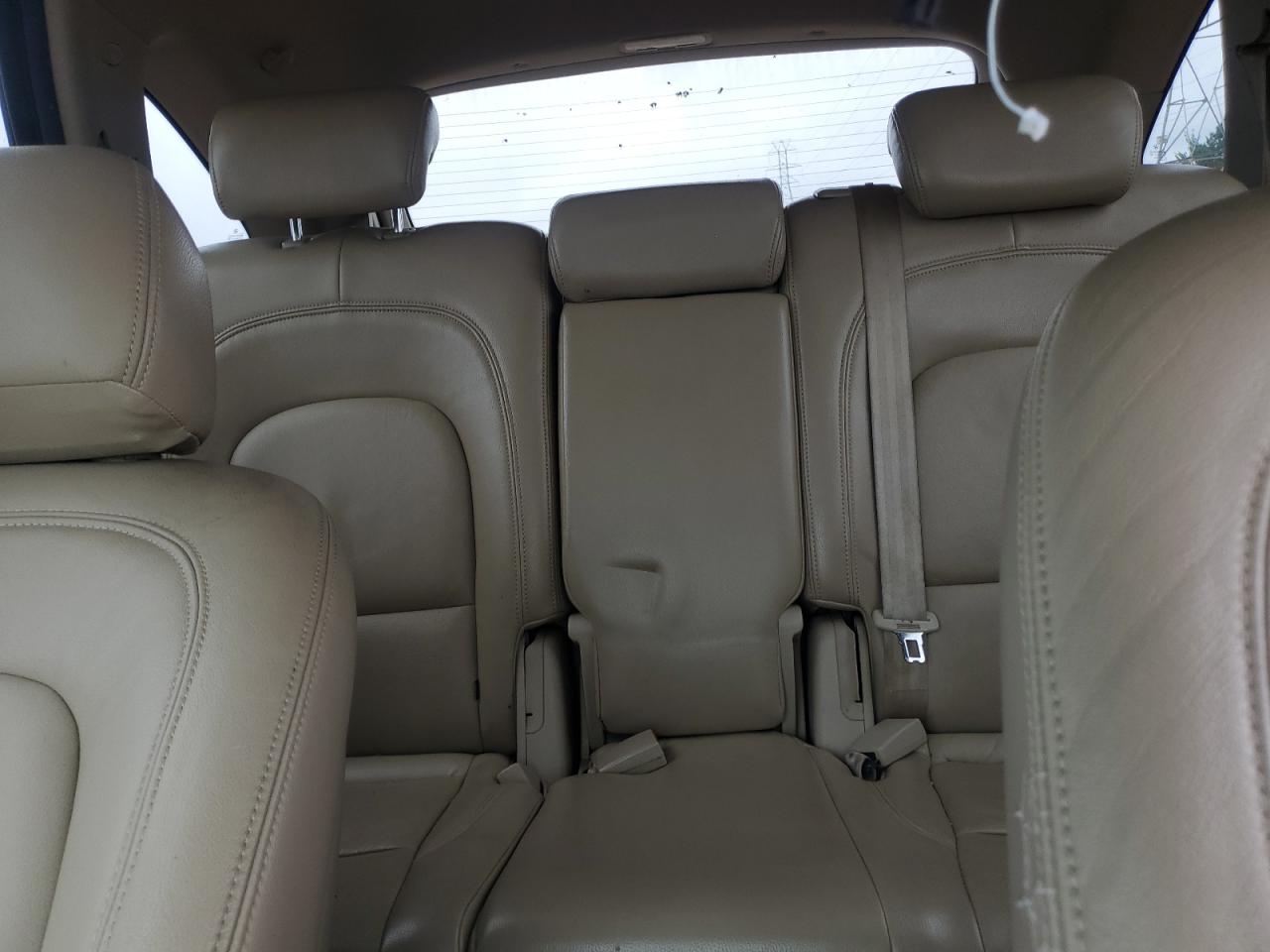 2008 Hyundai Veracruz Gls VIN: KM8NU13C68U068549 Lot: 67783285