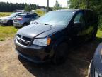 2017 DODGE GRAND CARAVAN SE   for sale at Copart QC - MONTREAL