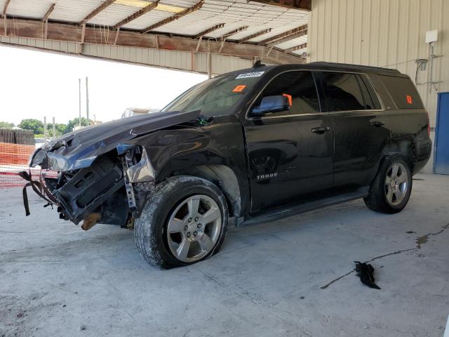 Parquets CHEVROLET TAHOE 2016 Czarny