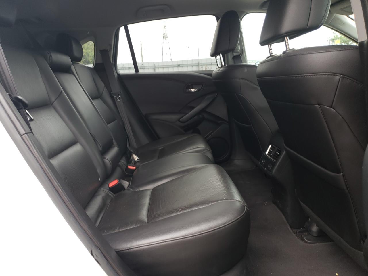 2016 Acura Rdx Technology VIN: 5J8TB4H51GL806096 Lot: 69761255