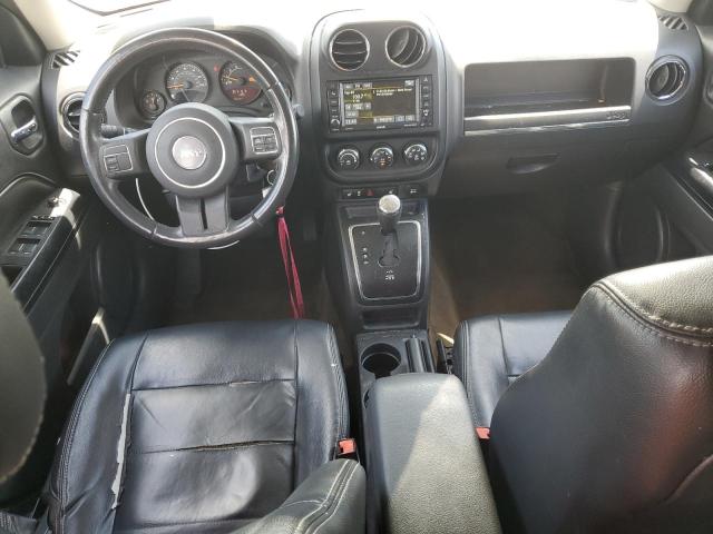  JEEP PATRIOT 2016 White