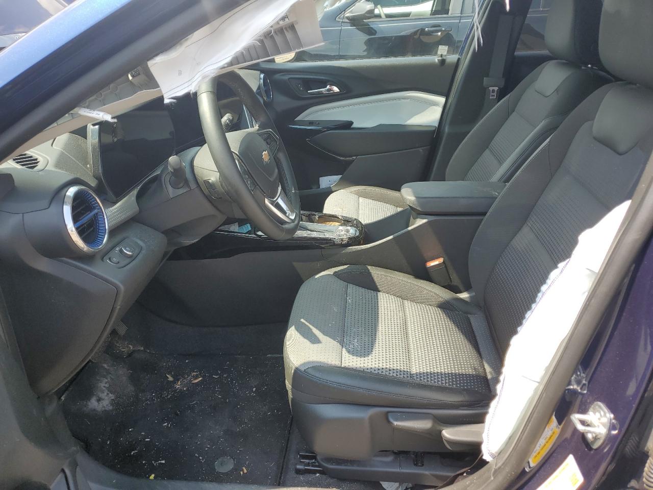 2024 Chevrolet Trax 1Lt VIN: KL77LHE22RC203768 Lot: 67025585