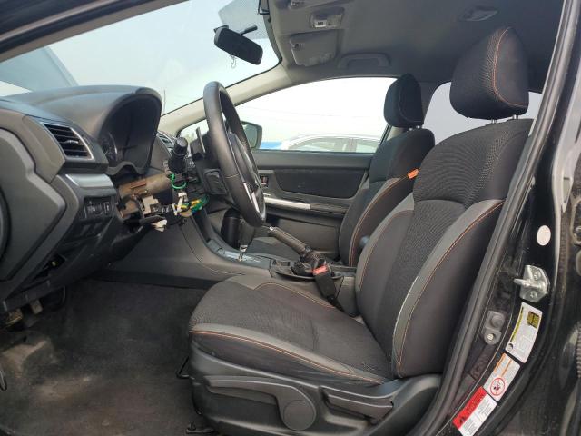 2016 SUBARU CROSSTREK PREMIUM  